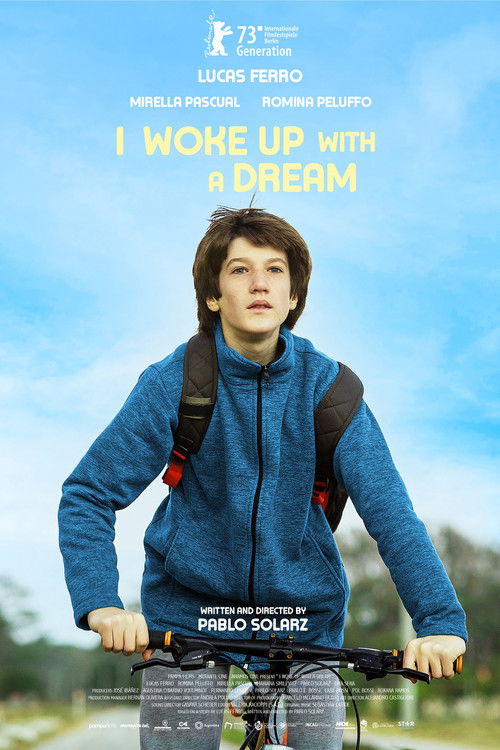 I Woke Up With a Dream (2022) poster