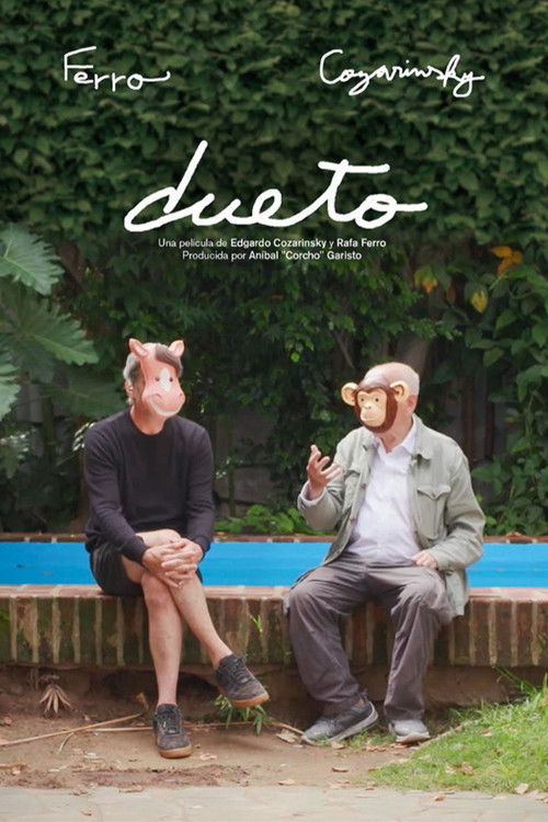 Duet (2023) poster
