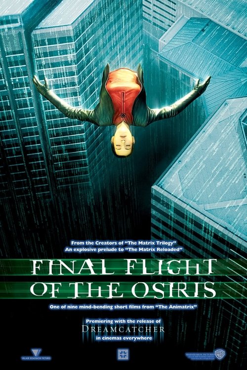 Final Flight of the Osiris (2003) poster