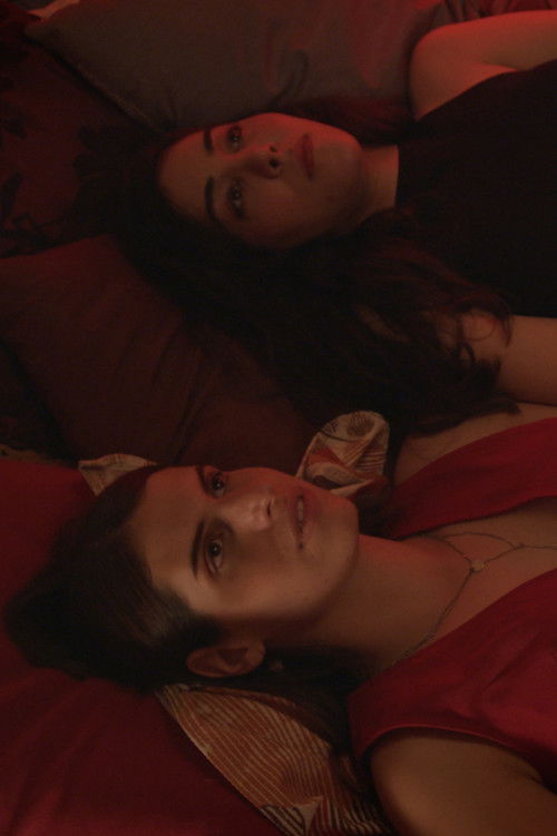 Between Her (2022) poster