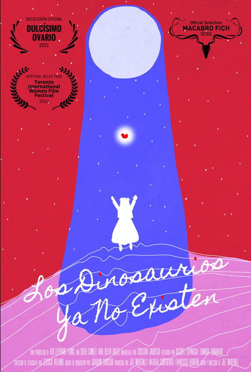 Los dinosaurios ya no existen (2021) poster