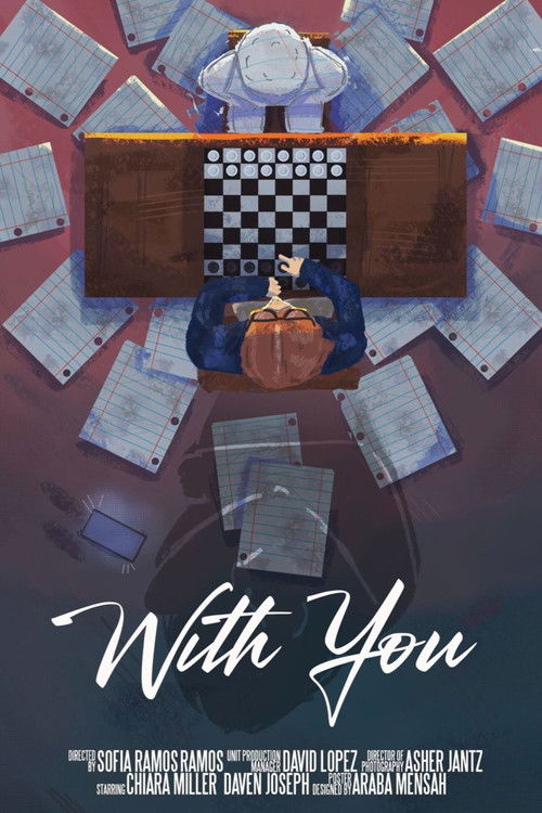 With You (2024) poster