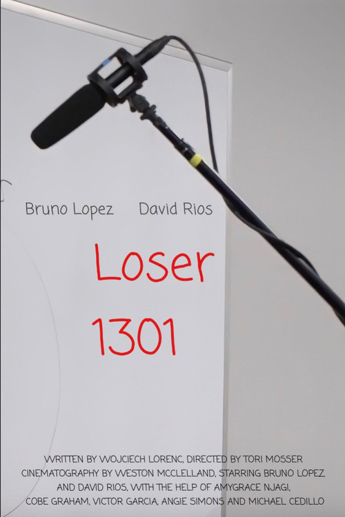 Loser 1301 (2023) poster
