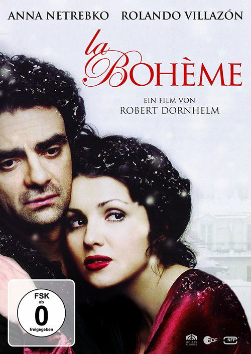 La Bohème - Ein Film von robert Dornhelm (2009) poster