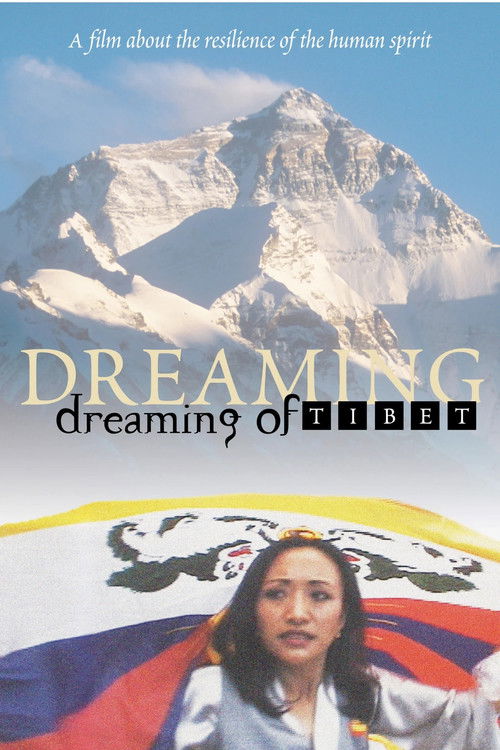 Dreaming of Tibet (2003) poster