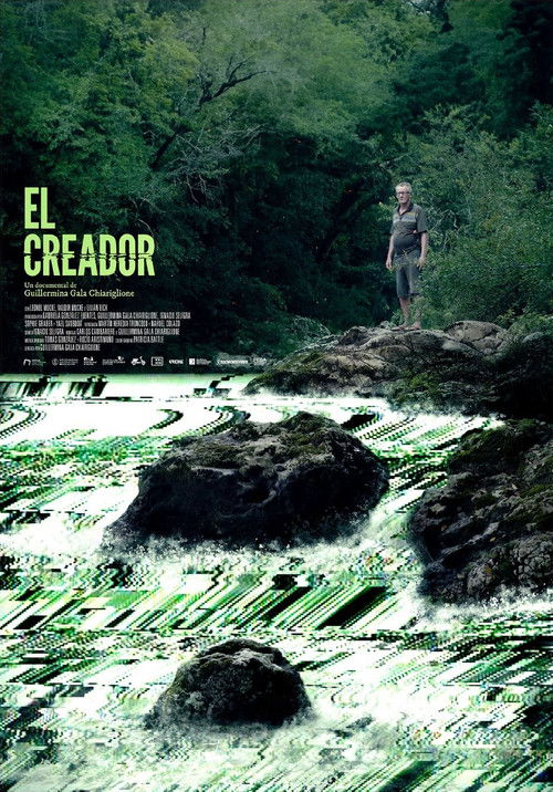 The Creator (2025) poster
