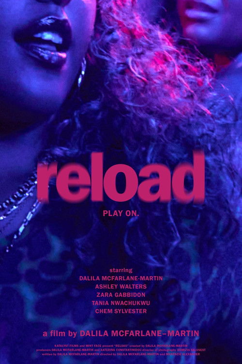 reload (2025) poster