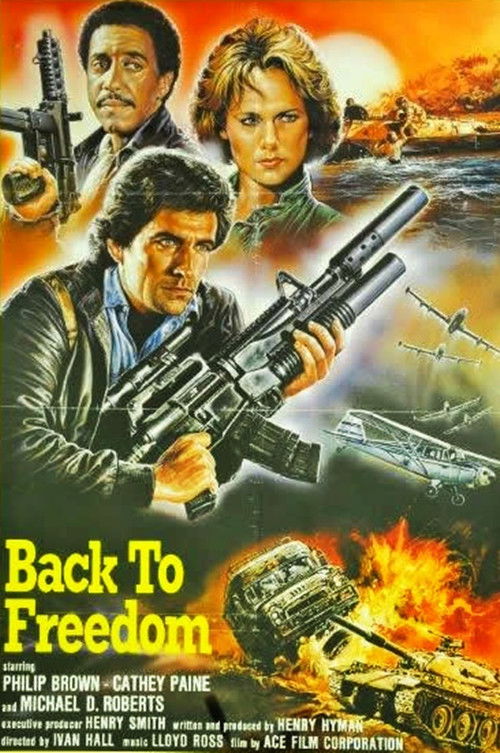 Back to Freedom (1988) poster