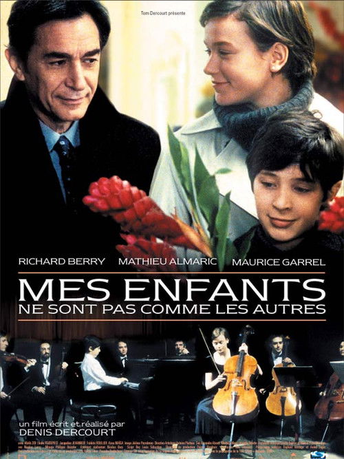 My Children Are Different (2003) poster