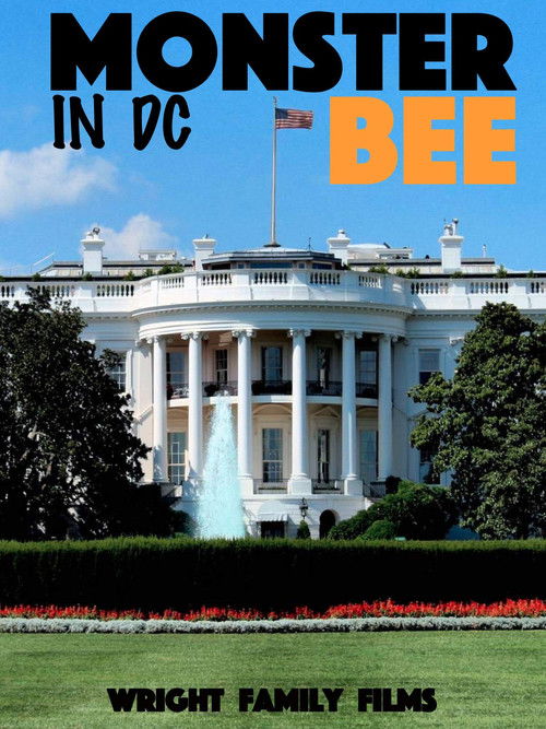 Monster Bee in DC (2020) poster