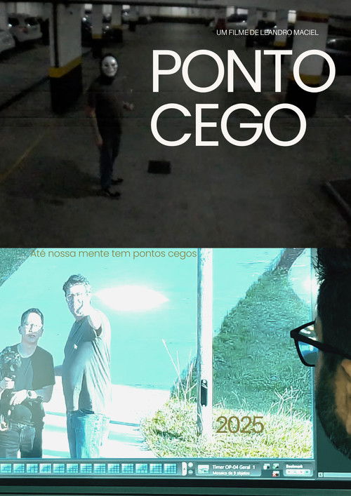 Ponto Cego poster