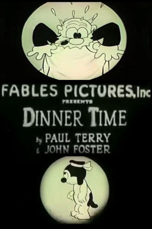 Dinner Time (1928) poster