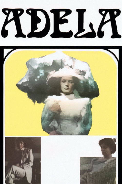 Adela (1985) poster