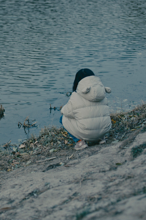 Winter Lights (2025) poster