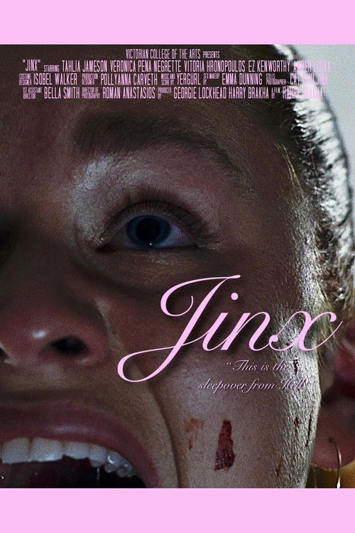 JINX (2023) poster
