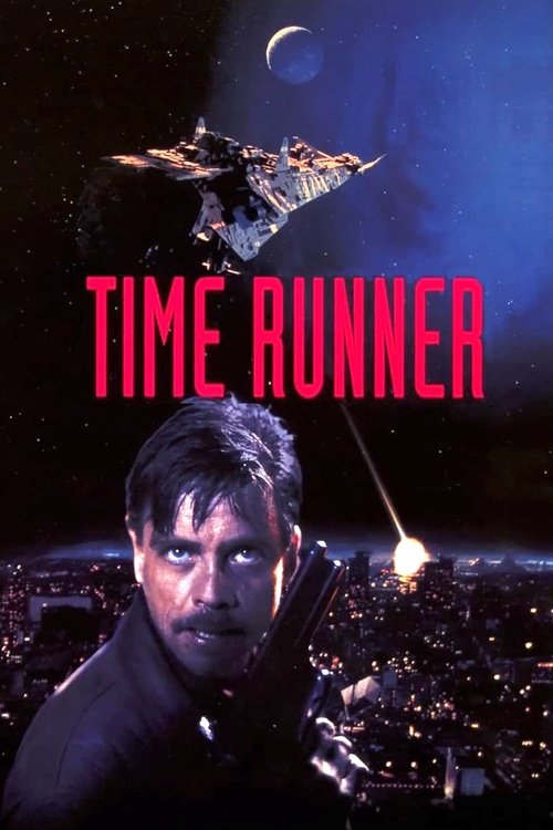 Time Runner (1993) poster