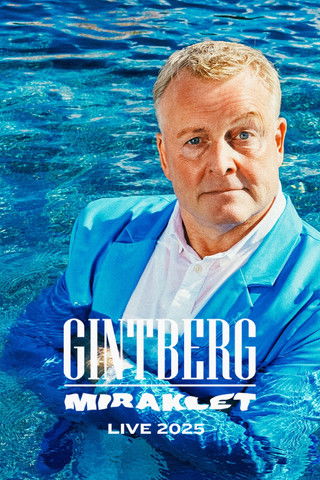 Jan Gintberg: MIRAKLET (2025) poster