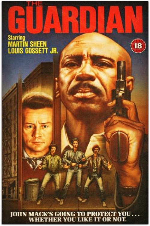 The Guardian (1984) poster
