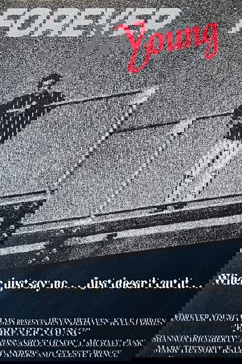 Forever Young (1991) poster