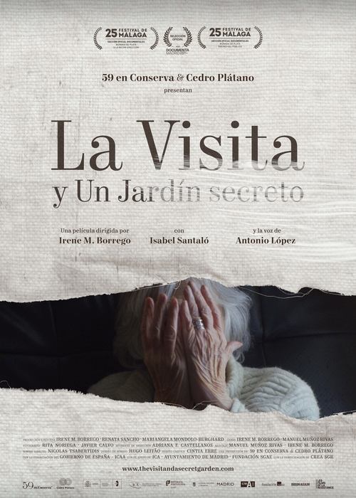The Visit and a Secret Garden (2022) poster