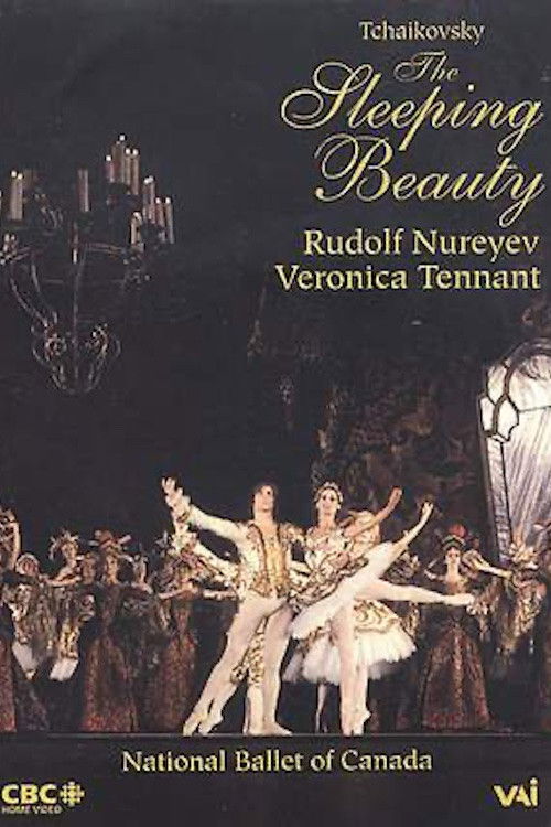 The Sleeping Beauty (1972) poster
