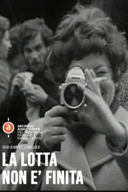 La lotta non è finita (1973) poster