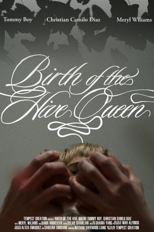 Birth of the Hive Queen (2025) poster