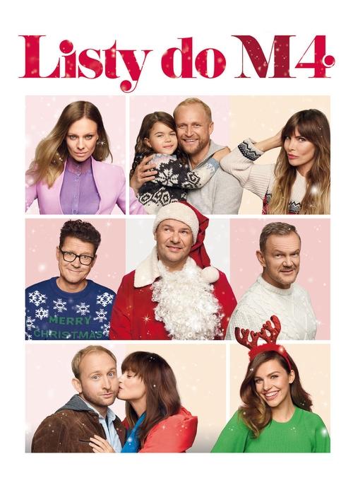 Listy do M. 4 (2021) poster