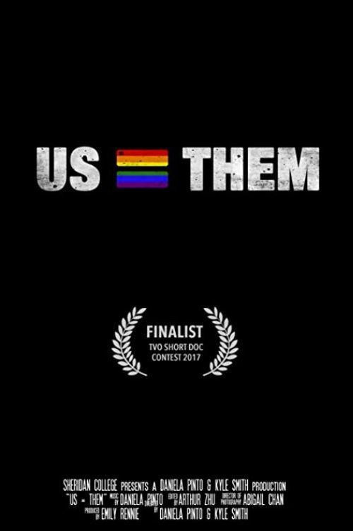 Us = Them (2017) poster