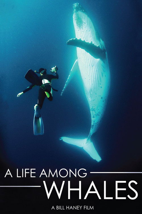 A Life Among Whales (2005) poster