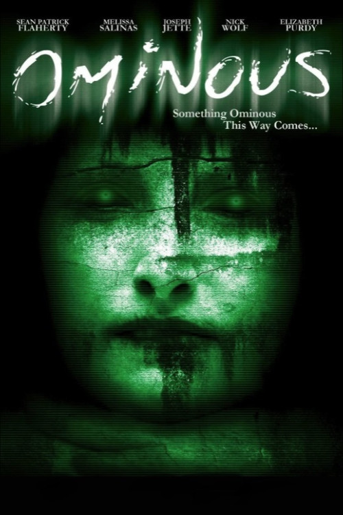 Ominous (2009) poster