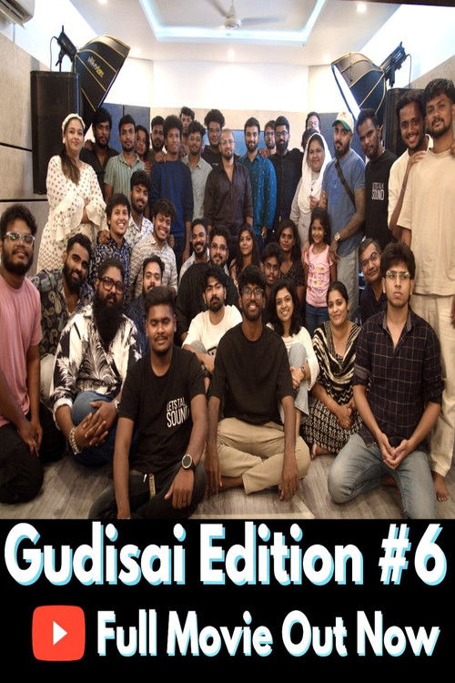 Gudisai 6 Open Mic Movie | Indie Community (2024) poster