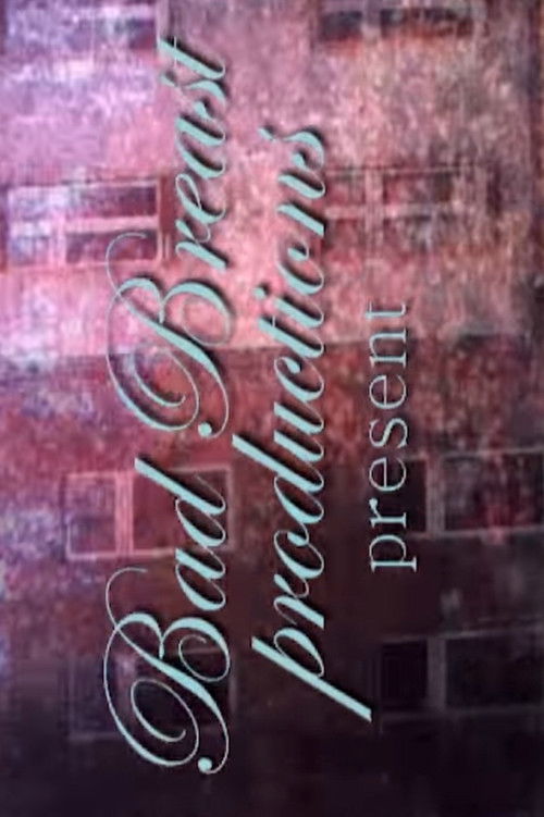 The Bad Breast; or, The Strange Case of Theda Lange (2010) poster