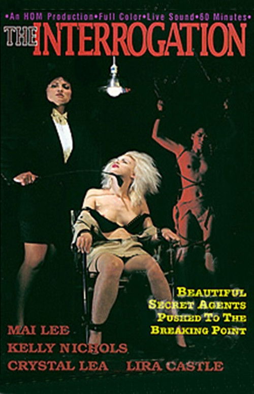 The Interrogation (1994) poster