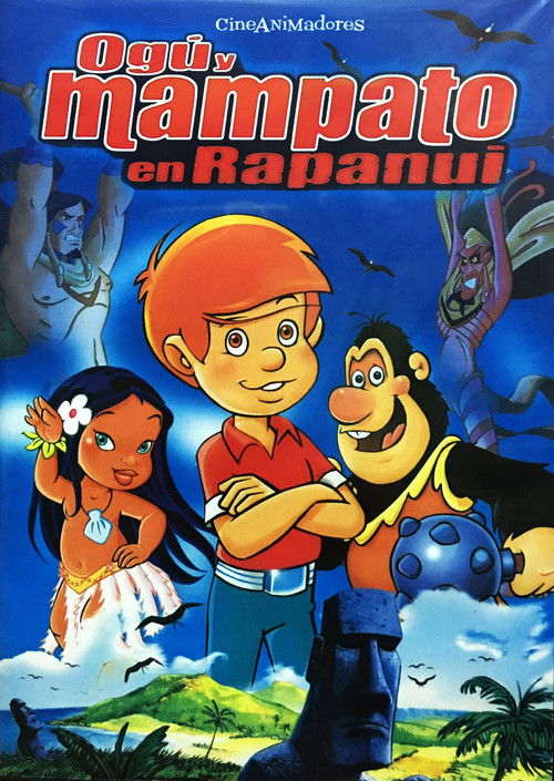Ogú y Mampato en Rapa Nui (2002) poster