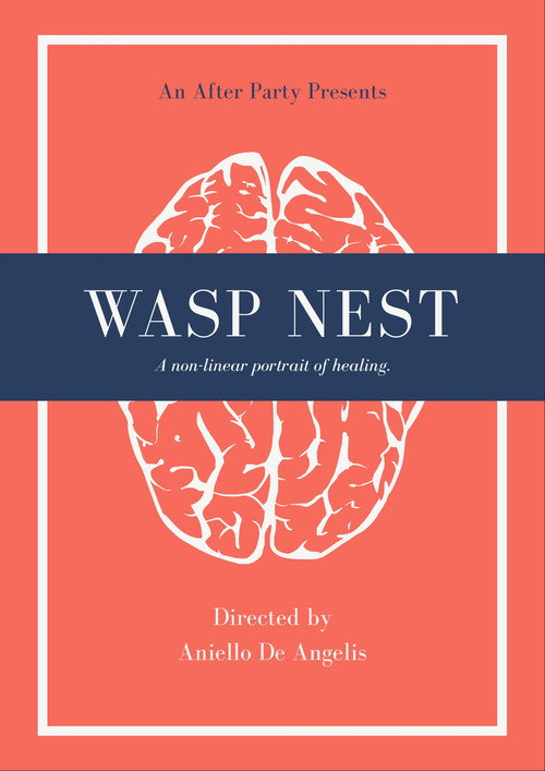 Wasp Nest (2020) poster