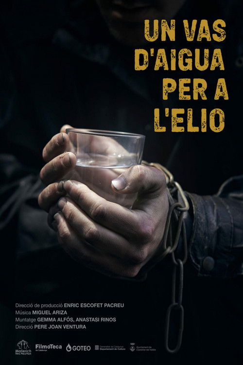 Un vas d'aigua per a l'Elio (2018) poster