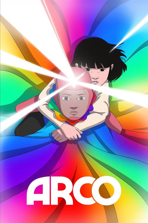 Arco (2025) poster