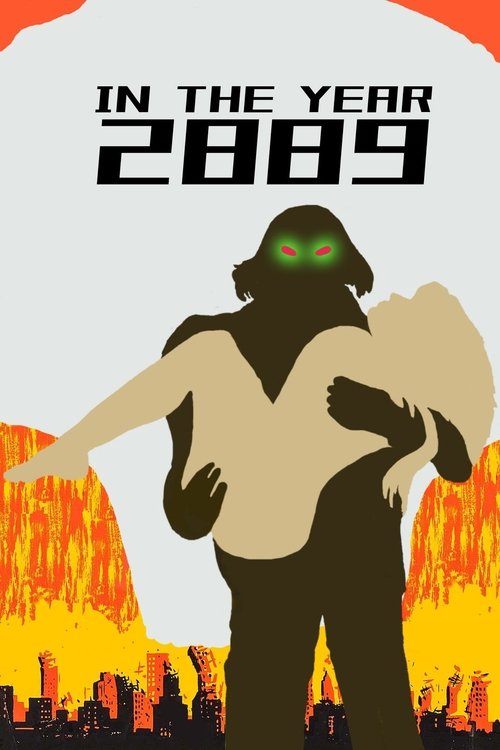 In the Year 2889 (1969) poster