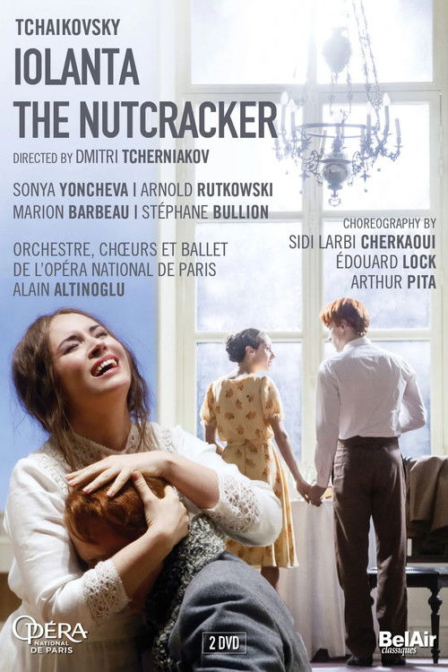 Tchaikovsky: Iolanta / The Nutcracker (2018) poster