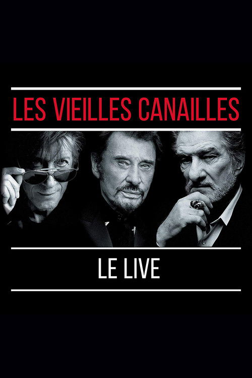 Les Vieilles Canailles 2017 (2017) poster