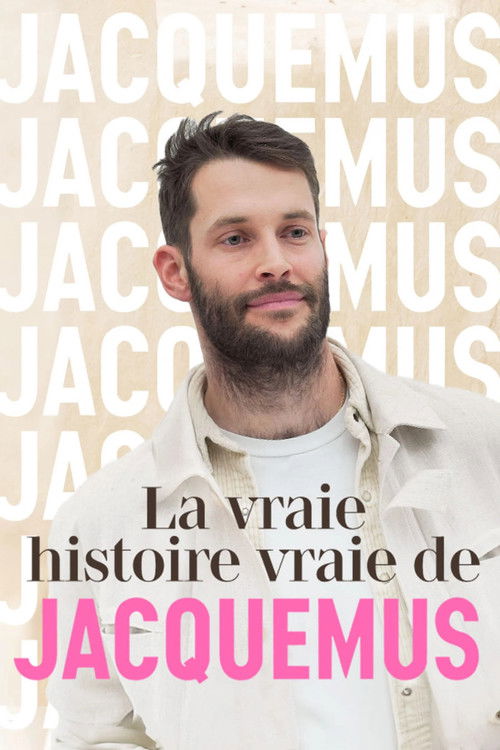 La vraie histoire vraie de Jacquemus (2023) poster