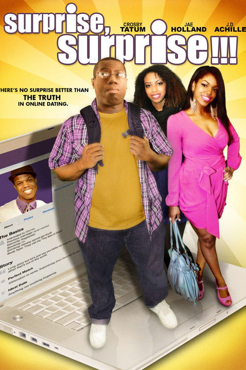 Surprise, Surprise!!! (2014) poster