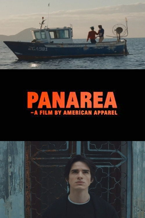 Panarea (2019) poster