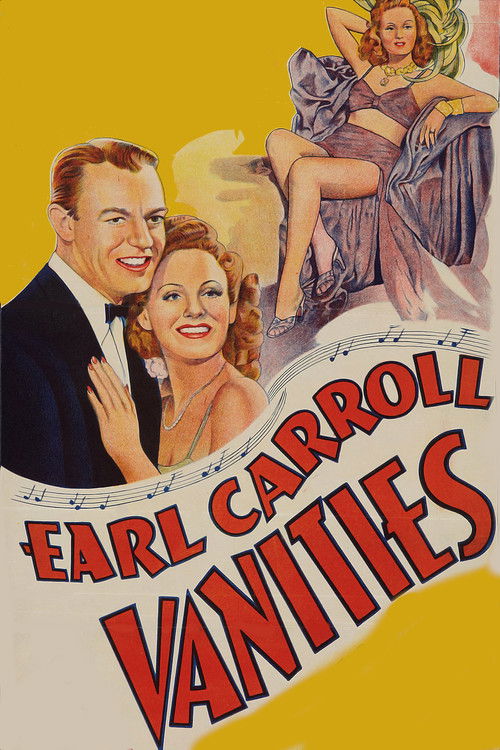 Earl Carroll Vanities (1945) poster
