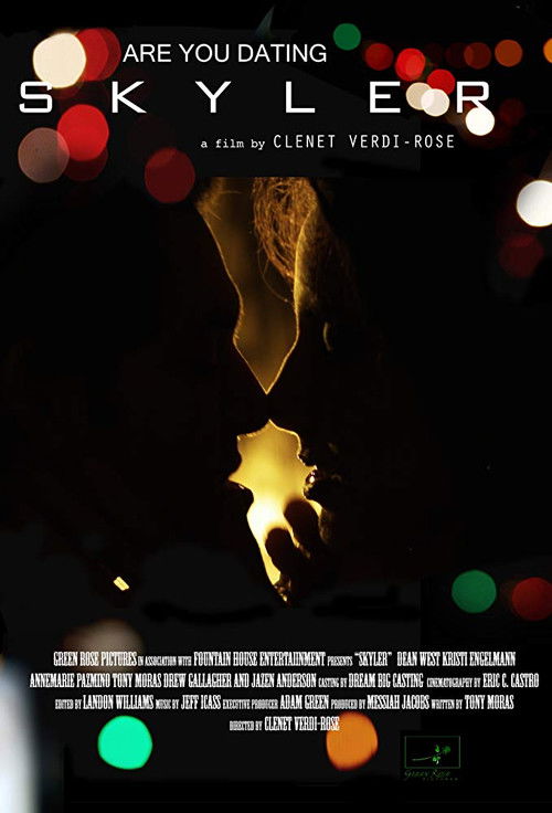 Skyler (2012) poster