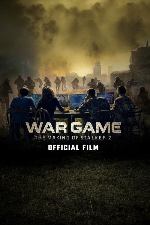 War Game: The Making of S.T.A.L.K.E.R. 2 (2024) poster