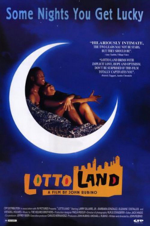 Lotto Land (1995) poster