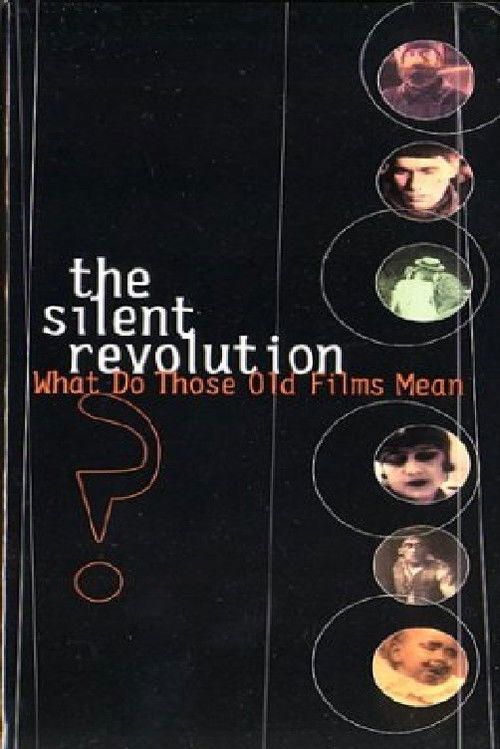 What Do Those Old Films Mean? (1985) poster