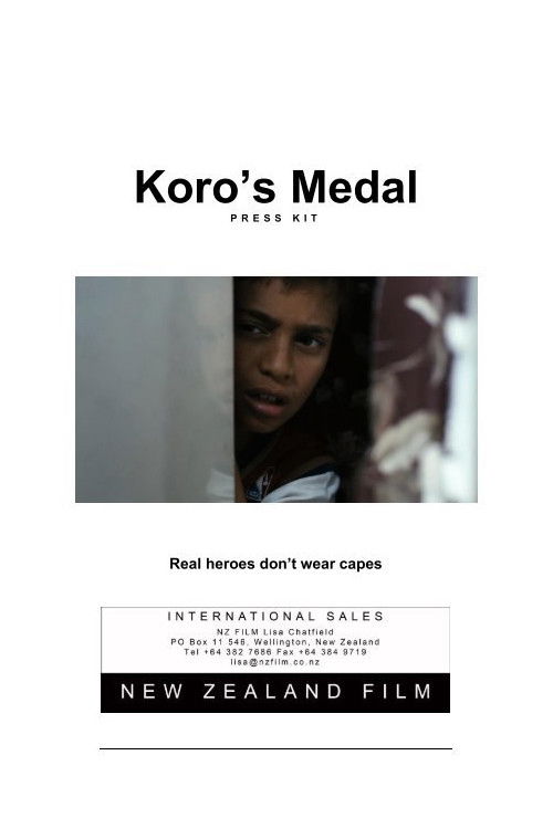Koro's Medal (2011) poster